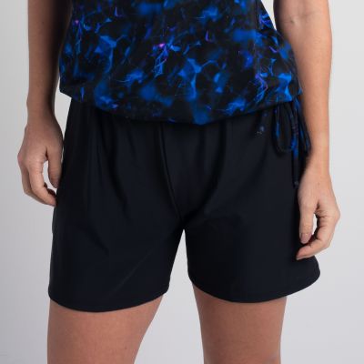 Black Shorts Misses - Style 1434