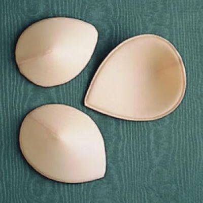 Tear Drop Bust Cup for Mastectomy Bras - Style 62
