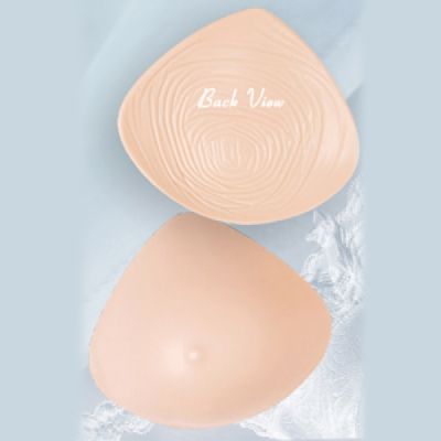 So Very Lite Silicone Breast Form - Style 86-3-Beige