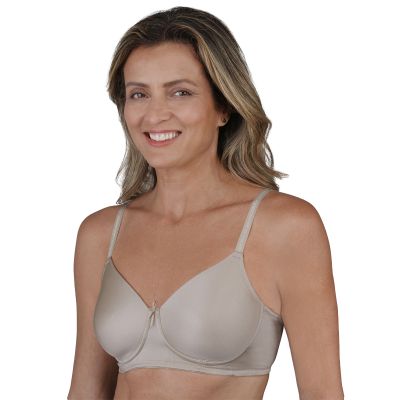 Soft & Smooth Bra - Style 807 -32-Nude-A
