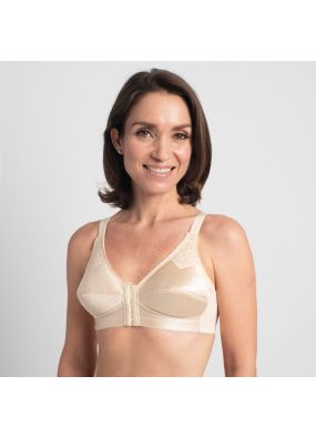 Contemporary Perma-Form® Bra Front & Back Hook - Style 331